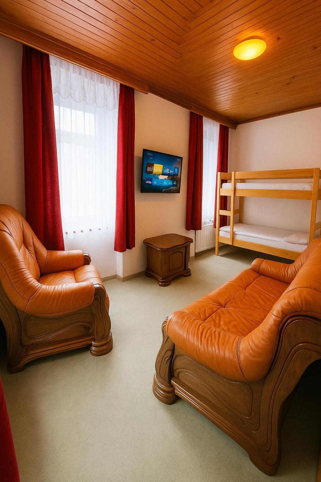 צ'רקנו Guest House Gostisce Gacnk V Logu מראה חיצוני תמונה